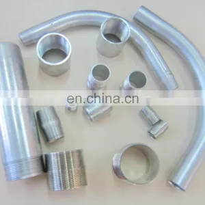Consistent Quality Electrical Rigid Aluminum Couplings Pipe Fitting Manufacture thumbnail-3