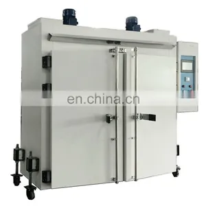 Liyi Industrial High Temperature Screen Printing Drying Oven Electric Motors thumbnail-3