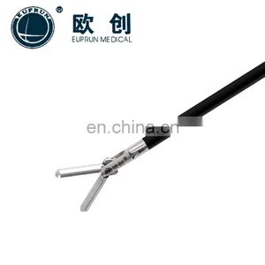 Surgical Medical Laparoscopic Equipment 5mm Forceps Grasper thumbnail-4