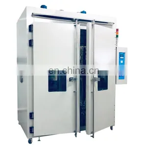 Liyi Customized 400 500 Hot Air Industrial Plastic Drying With 300 Degree High Temperature Oven thumbnail-2