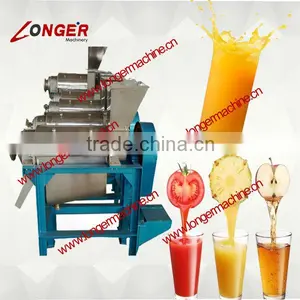 Tomato Juicing Machine|Tomato Juice Extractor|Spiral Type Fruit Juicing Machine thumbnail-1
