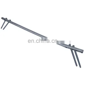 High Quality Medical Titanium New Femoral Reconstruction Interlocking Nails Orthopedic Surgical Intramedually Nail Implants thumbnail-1