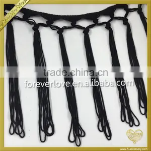 Simple Cotton Tassel for Grament Wholesale FT-003 thumbnail-2
