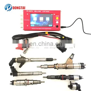 No,081(4)LCR Solenoid&Piezo Injector Pump Valve DRV Sensor Tester thumbnail-1
