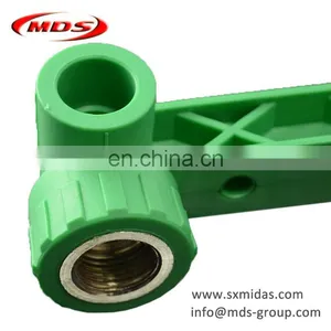 Plastic PPR Wall Mount Set thumbnail-2