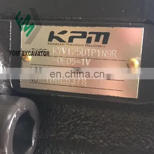 High Quality Excavator Hydraulic Pump K7V125DTP , K7V125DTP1N9R-0E05-1V Main Pump With 188C6378 thumbnail-3