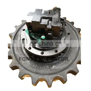 EX75UR-3 EX75UR TRAVEL DEVICE P/N:9133897 Final Drive HMGB08BA HMC070BC-11A thumbnail-1