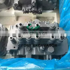 FOMI Excavator ZX210LC-3 ZX200-3 Hydraulic Main Control Valve 4606144 thumbnail-2