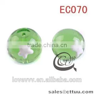 Wholeselling OEM & ODM Experienced Supplier for Bulk Jewelry Beads EC070(DIY) thumbnail-1