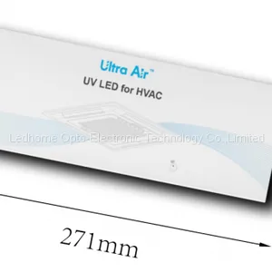 UV LED Air Purification System for AC thumbnail-5
