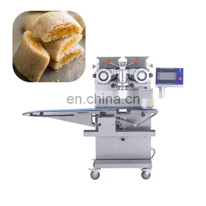 Best Selling Automatic Vegan Bars Chocolate Bar Making Machine thumbnail-1
