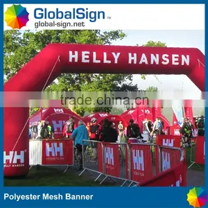 Inflatable Arc and Teardrop Banner Event Branding thumbnail-2