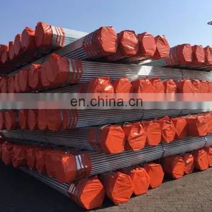 Perforated Galvanized Zinc Coated Square Metals Pipe Tube Price thumbnail-6