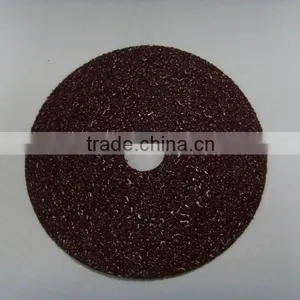 Fibre Disc / Abrasive Tool thumbnail-1