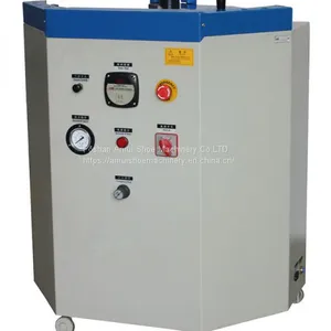 Automatic Pneumatic Air Bag Shoe Sole Pressing Machine thumbnail-1