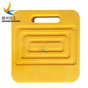China Crane Outrigger Pads | Stabilizer Jack Pads | Crane Foot Support Pads thumbnail-5