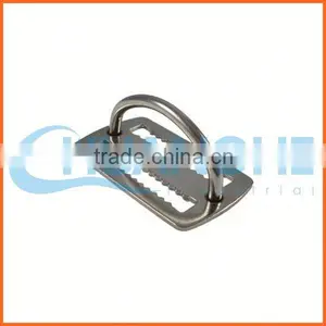 China Supplier Mild Steel Lifting d Ring thumbnail-1