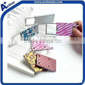 Promotional Card Shape Magnifier Pocket Magnifier thumbnail-1