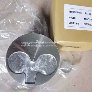 Piston 403d-15 for Perkins 403d-15 Diesel Engine Spare Parts Perkins Spare Parts Replacement thumbnail-1