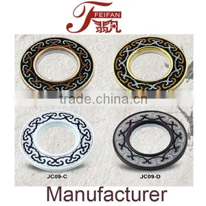 JC09 Series Eyelet Curtain Machine Plastic Curtain Eyelet thumbnail-1