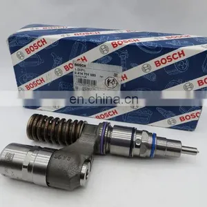 Fuel Injector Bos-ch Original In Stock Common Rail Injector 0414701080 thumbnail-4