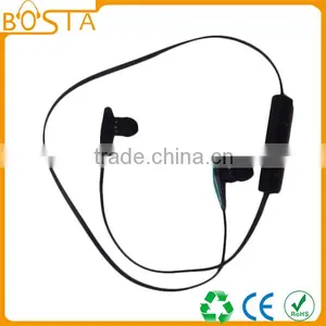 Wireless Fancy Version Comfortable Bottom Price Newest Arrival Mobile In-ear Bluetooth Earphones thumbnail-1