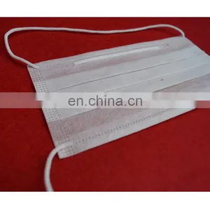 2021 New Automatic Nonwoven Face Mask Head-strap Earloop Welding Machine thumbnail-3