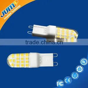 Good Quality Led Ceiling Downlights Bulbs Led g4 g9 ul Bulb g9 3w thumbnail-5