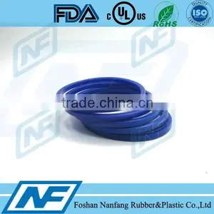 Joint Ring High Temperature Autoclave Rubber Seal thumbnail-3