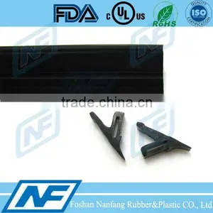 Black High Temperature Silicone Oven Door Seal thumbnail-5