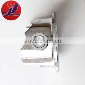 Stamping Parts Press Parts Zinc Plated or Chrome Adjustable Seat of Motorcycle Shock Absorber thumbnail-1