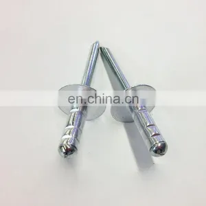 Aluminium Steel Multigrip Flat Csk Head Blind Rivets thumbnail-2