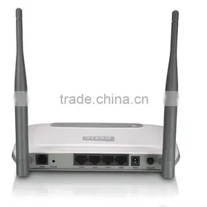 Netis 300Mbps Wireless N ADSL2+ Modem Router thumbnail-4