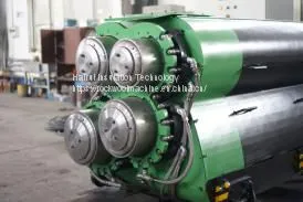 Rock Wool Production Line Spinning Machine/Fiberizer thumbnail-2
