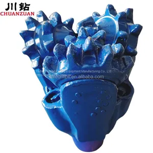 8 1/2'' Steel Tooth Drill Bit for Water Well thumbnail-1