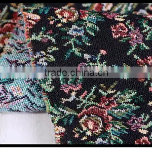 Jacquard Chenille Fabric For Home Textile thumbnail-6