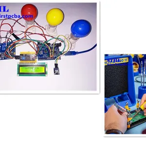 Pcb Mount Pcba Service Pcb Assembly Board Custom Made Shenzhen One-stop PCBA Factory thumbnail-3