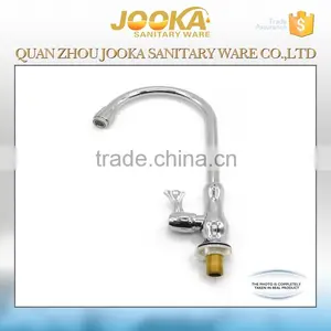 Best Polished Deck Mount Cold Water Kitchen Tap thumbnail-1
