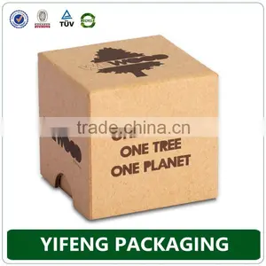 2015 Wholesale Customised Cheap Kraft Paper Packing Box,Kraft Paper Gift Box,kraft Box thumbnail-4