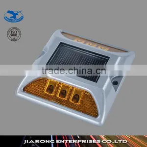 TOP Quality High Visible Reflective Solar Led Road Stud thumbnail-1