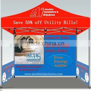 Commercial Aluminum Frame Tent thumbnail-2