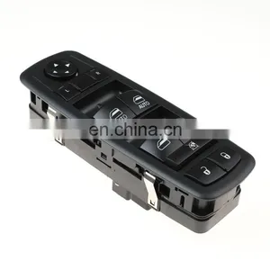 100006618 Front Left Driver Power Window Switch 68234092AC for Chrysler Pacifica 2017 2018 thumbnail-2