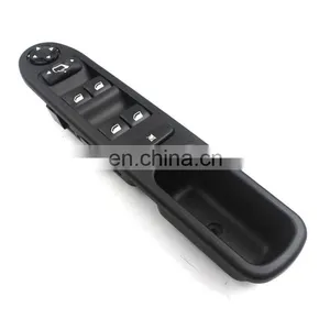 100010255 Bettery Power Window Switches 6554.QG For Peugeot 207 Citroen thumbnail-1