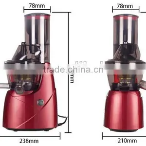 2016 Home Appliance Fruits And Vegetables Juice Extractor/Juice Machine thumbnail-1