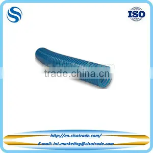 Flexible PVC Suction & Delivery Hose, Rigid PVC/nylon Helix Reinforced Plastic Pvc Hose Pipe thumbnail-3