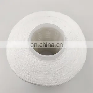 White Embroidery Thread 100% Polyester Tube 300D2 Manufacturers Embroidery Polyester Thread thumbnail-3