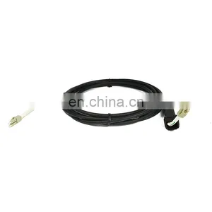 NSN LC Uniboot With Rubber Boot Duplex Single Mold Patch Cord thumbnail-5
