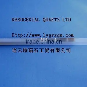 Carbon Fiber Quartz Heating Tube-ruby thumbnail-1