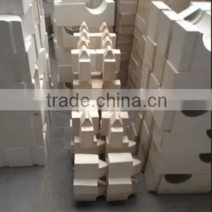 Special High Alumina Brick,Fire Brick for Combustion Chamber thumbnail-1