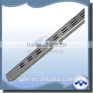 Metal Single Channel Slotted Channel Tube thumbnail-1